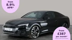 Used 2024 Audi A5 Black Edition Coupe | £25,668 (Super price)