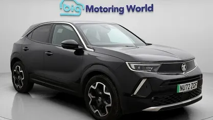 Used Vauxhall Mokka Ultimate 100 kW (136 HP) 2025 SUV