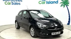 Used 2016 Vauxhall Corsa Hatchback | £6,075 (Fair price)