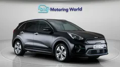 Used 2022 Kia e-Niro 3 SUV | £17,200 (Fair price)