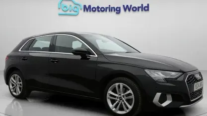 Used Audi A3 Sportback e-tron Sport 204 HP (150 kW) 2024 Black Hatchback