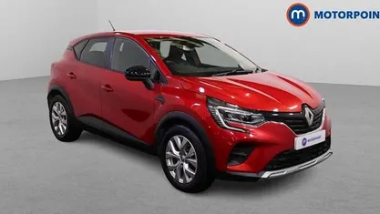 Used 2022 Renault Captur Iconic SUV | £15,449 (Fair price)