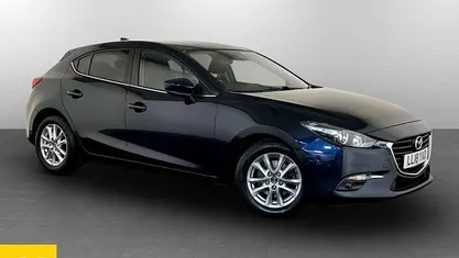 Used Mazda 3 105 HP (77 kW) 2018 Hatchback