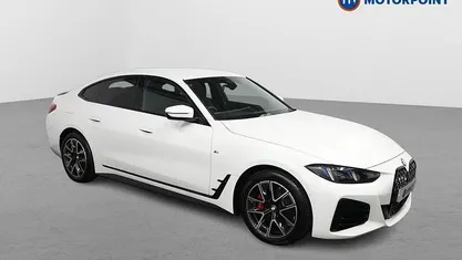 Used 2024 BMW 420 M Sport Coupe | £33,049 (Super price)