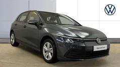 Grey Used 2022 VW Golf VIII Life Hatchback | £16,150 (Fair price)