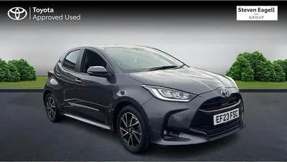 Used Toyota Yaris Hybrid Design 116 HP (85 kW) 2026 Hatchback