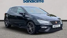 Used 2020 Cupra Leon Hatchback | £17,015 (Fair price)