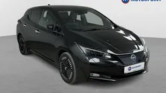 Used 2022 Nissan Leaf Tekna Hatchback | £11,999 (Fair price)