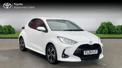 Used 2024 Toyota Yaris Hybrid Design Hatchback | £18,190 (Super price)