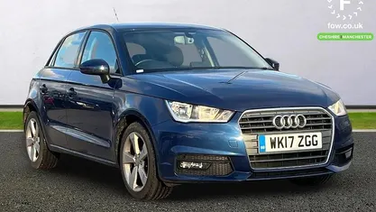 Used 2017 Audi A1 Sportback Sport Hatchback | £11,699 (Fair price)