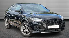 Black Used 2023 Audi Q3 Black Edition SUV | £34,795 (Fair price)