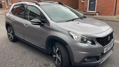 Used 2017 Peugeot 2008 GT-line SUV | £7,549 (Fair price)
