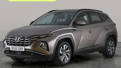 Used Hyundai Tucson SE 150 HP (110 kW) 2024 SUV