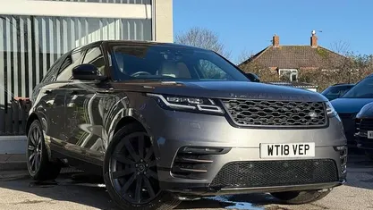 Used 2020 Land Rover Range Rover Velar SE Dynamic SUV | £21,993 (Super price)