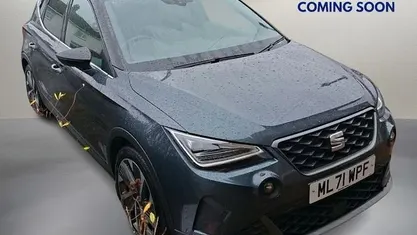 Used 2023 Seat Arona FR Sport SUV | £12,250 (Fair price)