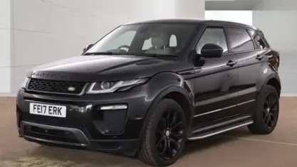 Used Land Rover Range Rover evoque HSE Dynamic 179 HP (131 kW) 2018 Hatchback