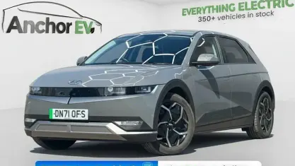 Używany Hyundai Ioniq SE 125 kW (170 KM) 2023 Hatchback