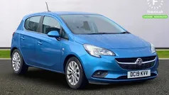 Used 2019 Vauxhall Corsa Hatchback | £9,499 (Fair price)