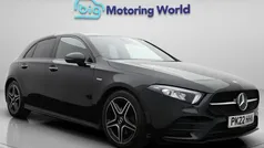 Used 2022 Mercedes A200 AMG Line Premium Hatchback | £18,400 (Fair price)