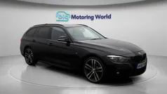 Used 2017 BMW 335 M Sport Estate | £18,200 (Fair price)