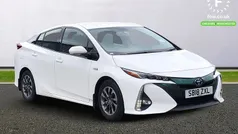 Used 2018 Toyota Prius Hatchback | £14,899 (Super price)