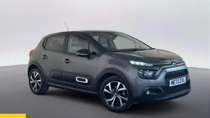 Usado Citroën C3 PureTech 83 HP (61 kW) 2024 Cinzento Citadino
