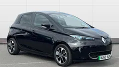 Used 2018 Renault Zoe Dynamique Hatchback | £6,577 (Fair price)