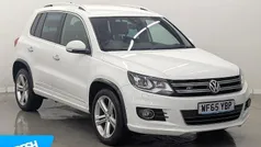 Used 2015 VW Tiguan R-line SUV | £10,790 (Fair price)