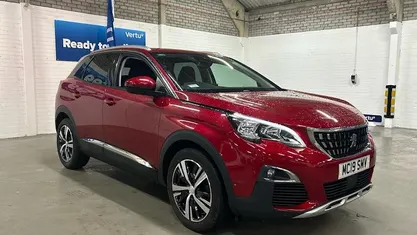 Used Peugeot 3008 Allure 131 HP (96 kW) 2019 SUV