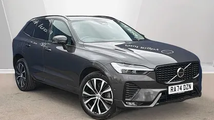 Used Volvo XC60 Ultra 250 HP (183 kW) 2024 SUV