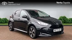 Used 2023 Toyota Yaris Hybrid Design Hatchback | £18,905 (Fair price)