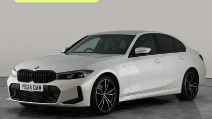 Used BMW 320 M Sport 184 HP (135 kW) 2026 Sedan