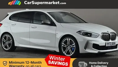 Used 2024 BMW M135 Hatchback | £26,697 (Good price)