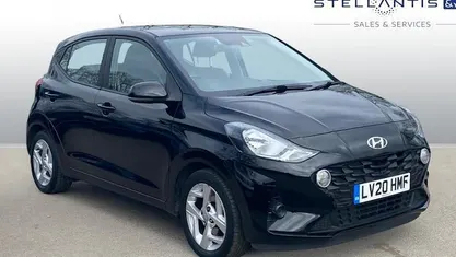 Used Hyundai i10 SE 84 HP (61 kW) 2023 Hatchback