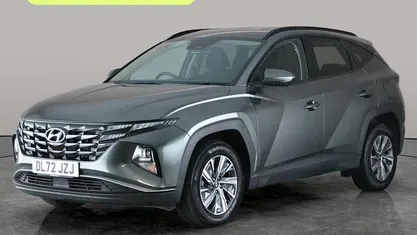 Used Hyundai Tucson SE 230 HP (169 kW) 2024 SUV