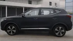 Black Used 2021 MG ZS Excite Sedan | £10,500 (Fair price)