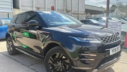 Used Land Rover Range Rover evoque R-Dynamic 182 HP (133 kW) 2019 SUV