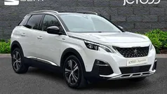 Used 2019 Peugeot 3008 GT-line SUV | £12,990 (Fair price)