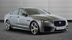 Used 2015 Jaguar XF R-Sport Sedan | £9,999 (Fair price)