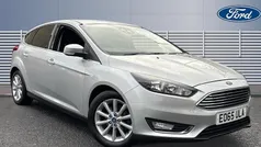 Used 2017 Ford Focus Titanium Hatchback | £6,950 (Super price)