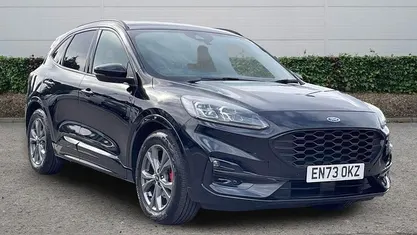 Used Ford Kuga ST-Line 190 HP (139 kW) 2023 SUV