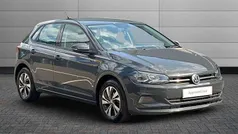 Grey Used 2019 VW Polo SE Hatchback | £10,490 (Fair price)
