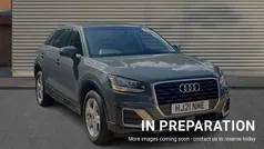 Grey Used 2021 Audi Q2 Sport SUV | £18,969 (Good price)