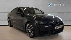 Black Used 2023 BMW 420 M Sport Coupe | £34,450 (Fair price)