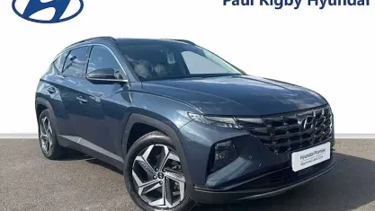 Gebraucht Hyundai Tucson Ultimate 265 PS (194 kW) 2024 SUV