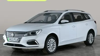 Begagnad MG MG5 EV Exclusive 114 kW (156 HK) 2022 Kombi