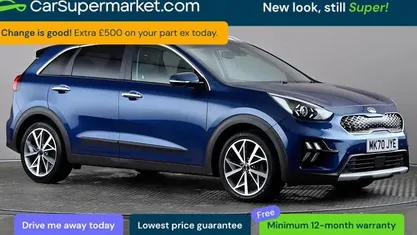 Used Kia Niro 141 HP (103 kW) 2022 SUV
