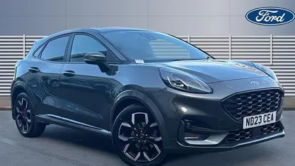 Used Ford Puma ST-Line X 125 HP (91 kW) 2023 SUV