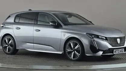 Begagnad Peugeot 308 GTi 131 HK (96 kW) 2024 Halvkombi