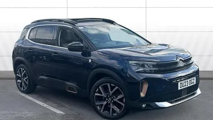 Used Citroën C5 PureTech 131 HP (96 kW) 2023 Hatchback